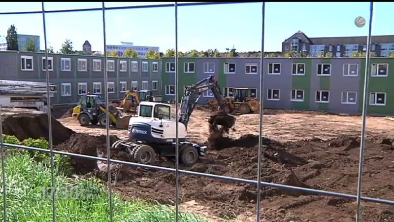 Mehr Geld für Wohnungsbau (Foto: SAT.1 NRW)