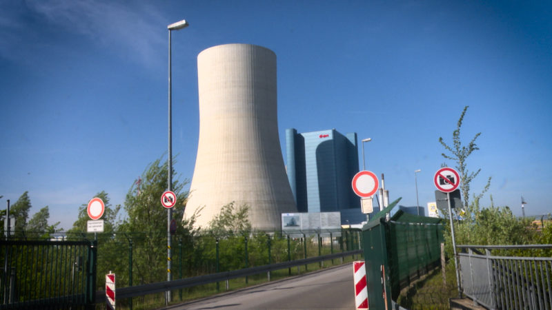 Kraftwerk Datteln 4 geht wieder ans Netz (Foto: SAT.1 NRW)