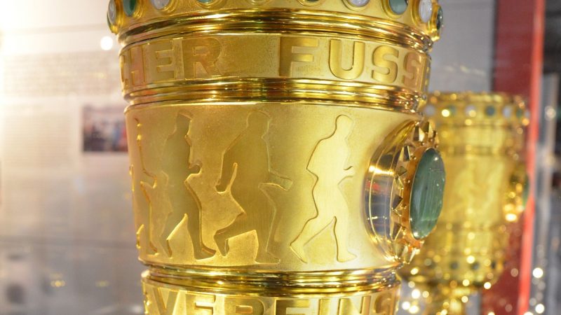 Arminia Bielefeld überrascht im DFB-Pokal (Foto: SAT.1 NRW)