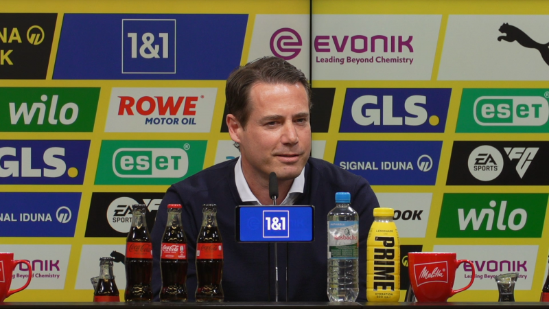 BVB hat neuen Geschäftsführer (Foto: SAT.1 NRW)