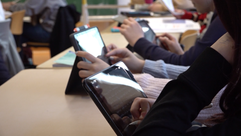 Digitalpakt Schule läuft aus: Dringender Handlungsbedarf (Foto: SAT.1 NRW)