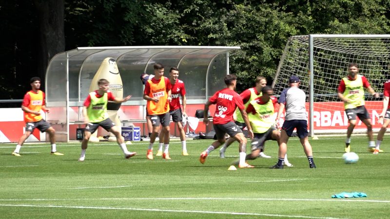 Neuer Trainer beim 1. FC Köln (Foto: SAT.1 NRW)