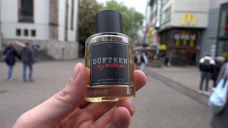 Das Pott-Parfüm (Foto: SAT.1 NRW)
