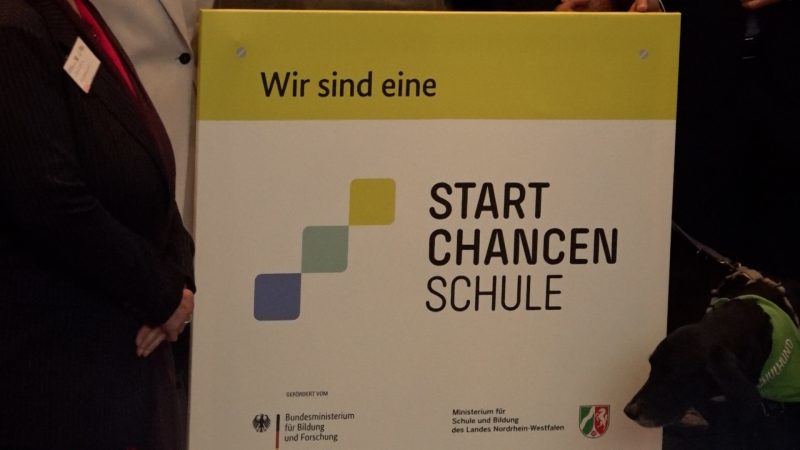 Auftaktkonferenz für “Startchancen-Programm”  (Foto: SAT.1 NRW)