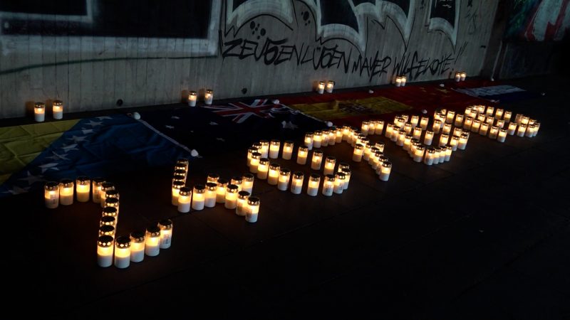 Loveparade: Nacht der 1.000 Lichter (Foto: SAT.1 NRW)