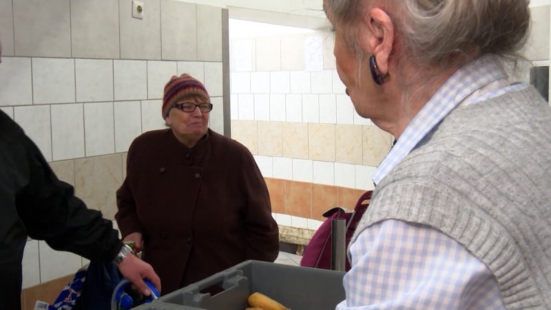 Erschreckende Zahlen: Fast jeder fünfte Rentner ist armutsgefährdet (Foto: SAT.1 NRW)