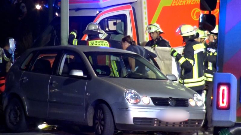 Tödlicher Unfall bei Pannenhilfe (Foto: SAT.1 NRW)