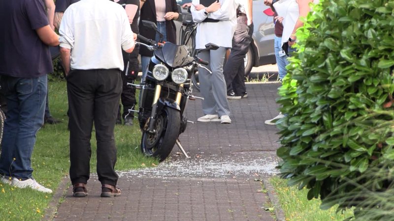 Nach Explosion: Verbindung zur „Mocro-Mafia“? (Foto: SAT.1 NRW)