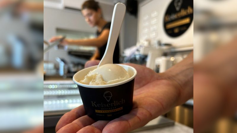 Kölsch-Eis zum Schlecken (Foto: SAT.1 NRW)