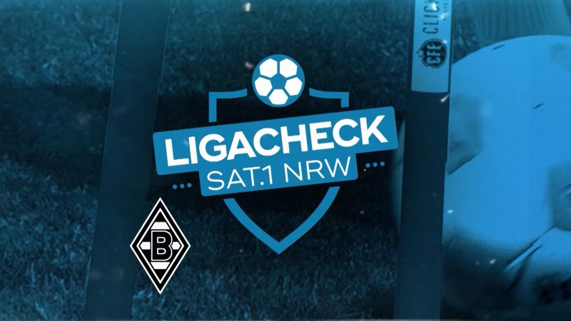 Borussia Mönchengladbach vor Ligastart (Foto: SAT.1 NRW)