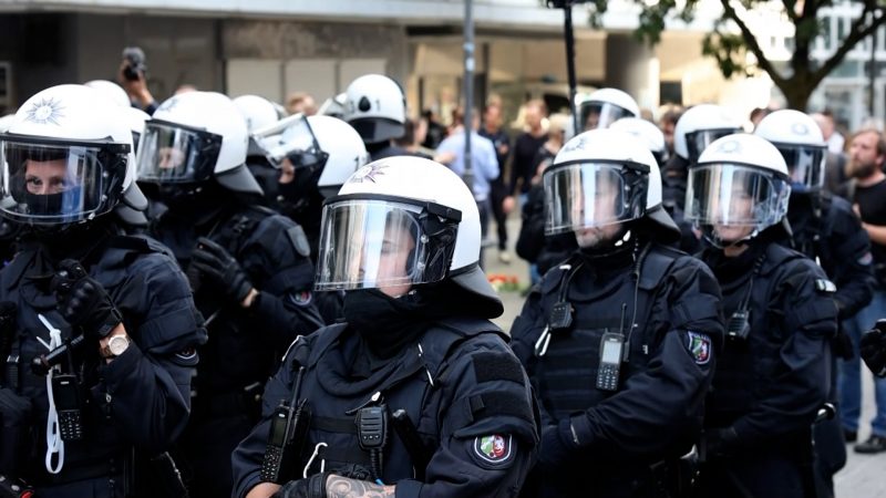 Gedenken und Debatte nach Messerattacke in Solingen (Foto: SAT.1 NRW)