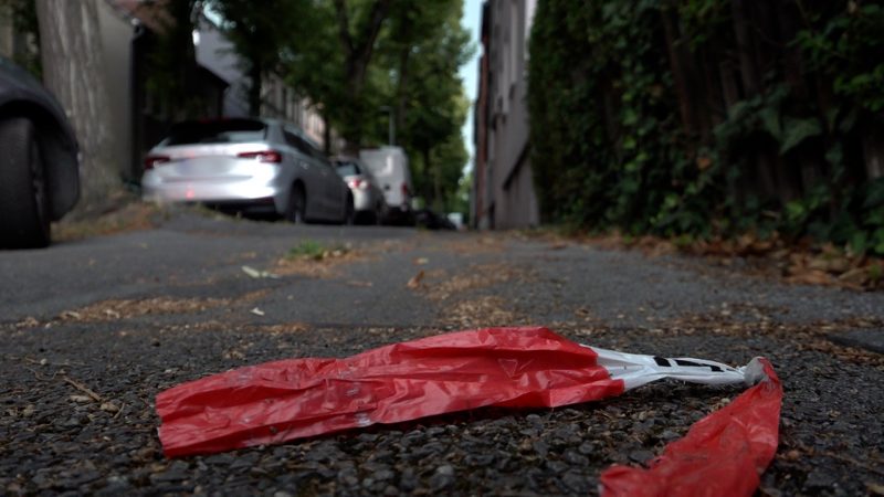 36-Jährige mit Messerstichen getötet (Foto: SAT.1 NRW)