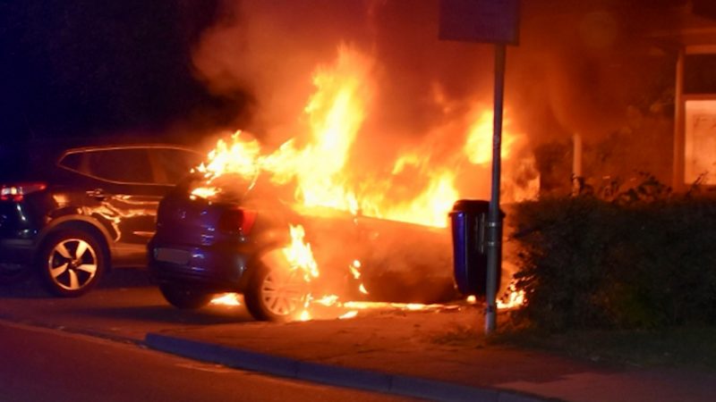 Prozessbeginn gegen mutmaßlichen Serienbrandstifter in Mönchengladbach (Foto: SAT.1 NRW)