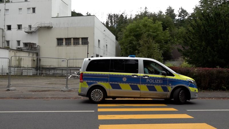 Massenvergewaltigung in Iserlohn (Foto: SAT.1 NRW)