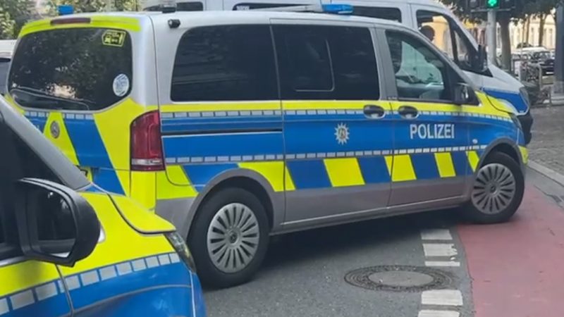 Blutiger Familienstreit in Dortmund: Ehefrau verletzt Ehemann mit Messer (Foto: SAT.1 NRW)