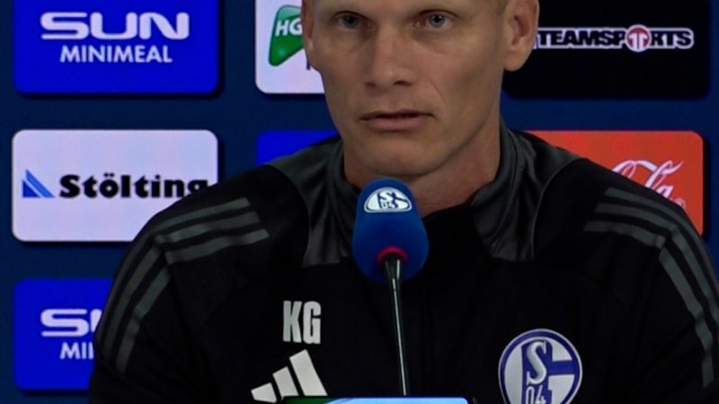 Schalke 04: Abstiegskampf statt Aufstiegsträume?   (Foto: SAT.1 NRW)