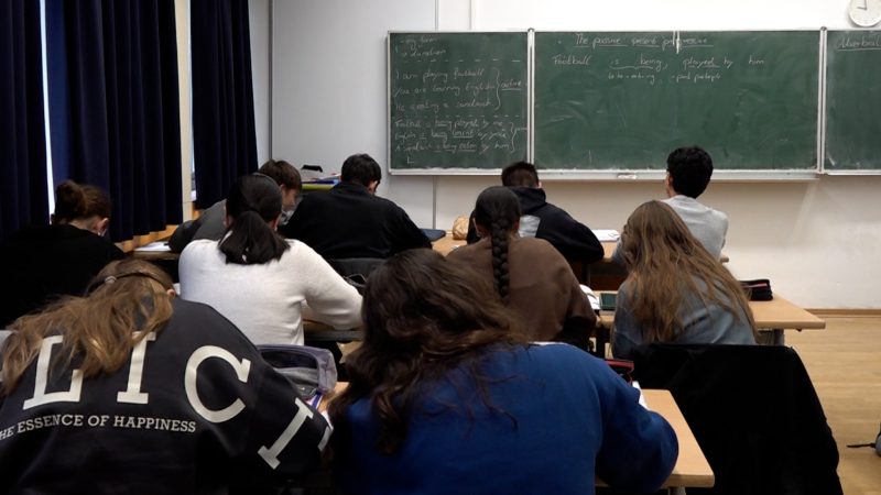 Starker Anstieg: 43% der Schüler in NRW haben Migrationshintergrund (Foto: SAT.1 NRW)