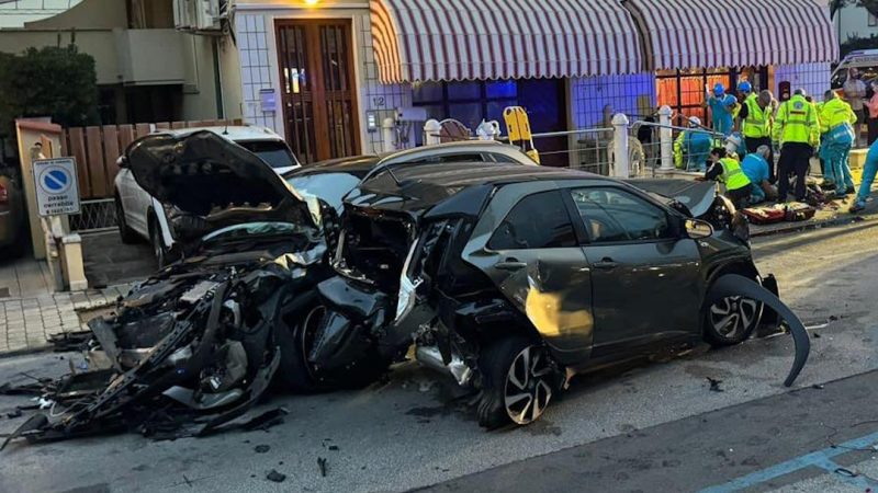 Duisburger Schülerinnen in Italien getötet (Foto: SAT.1 NRW)