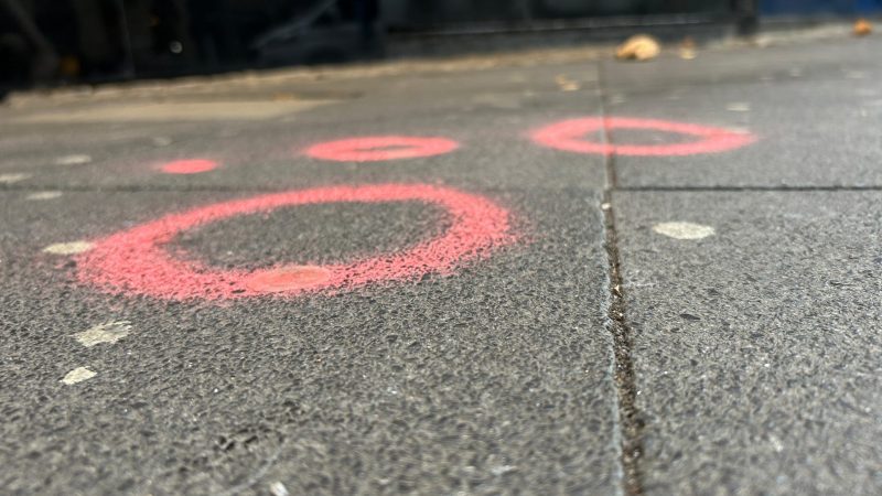 Schüsse in Kölner Discothek (Foto: SAT.1 NRW)