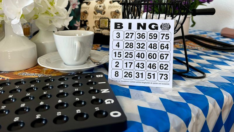 Illegale Bingo-Runde? (Foto: SAT.1 NRW)