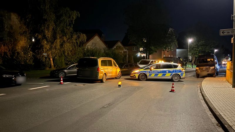 Brutale Messerattacke in Geseke (Foto: SAT.1 NRW)