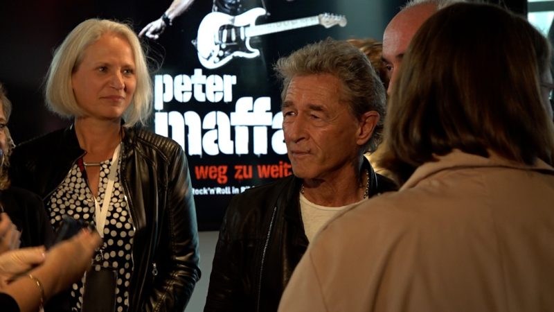 Peter Maffay: 55 Jahre Rock’n’Roll (Foto: SAT.1 NRW)