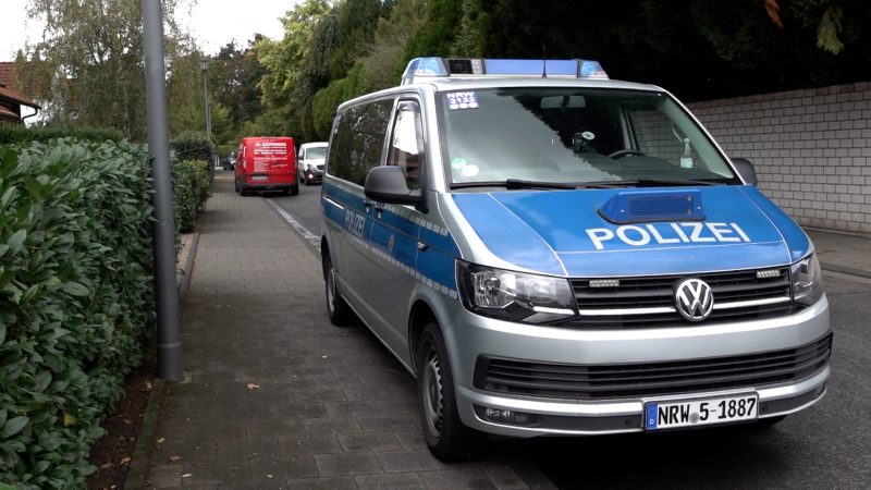 Mord im Promiviertel (Foto: SAT.1 NRW)