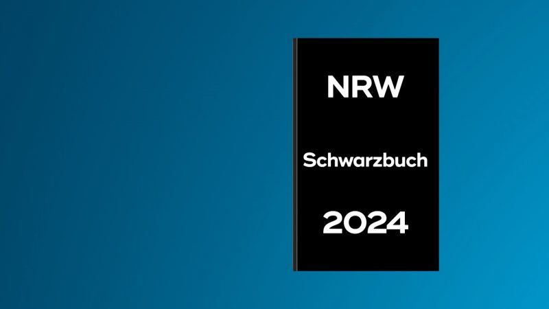 Steuerverschwendung in NRW: Das Schwarzbuch 2024 ist da (Foto: SAT.1 NRW)