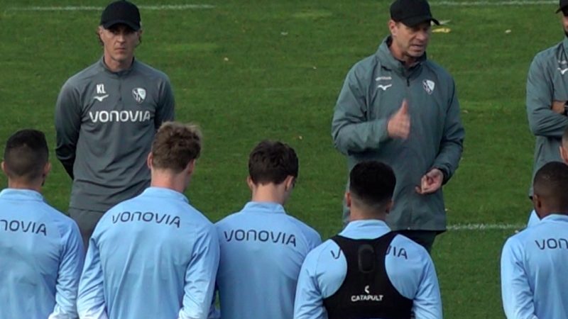 VfL Bochum in Abstiegsgefahr (Foto: SAT.1 NRW)