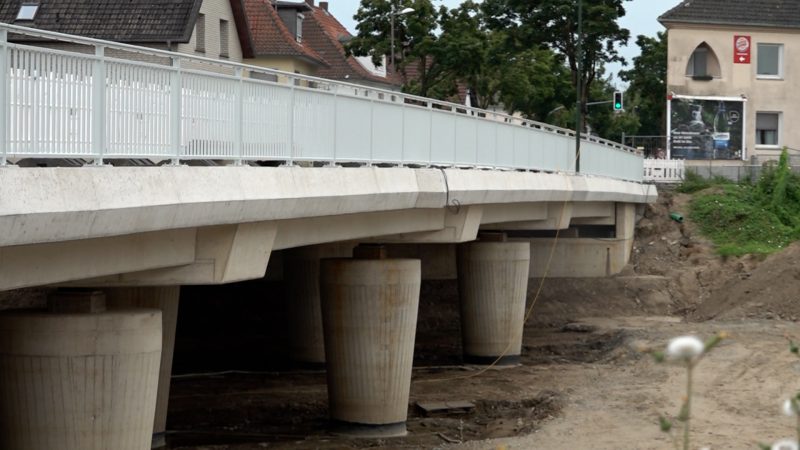 NRW startet Sanierungsoffensive (Foto: SAT.1 NRW)