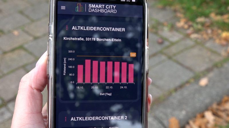 Beste Smart City der Welt liegt in NRW (Foto: SAT.1 NRW)