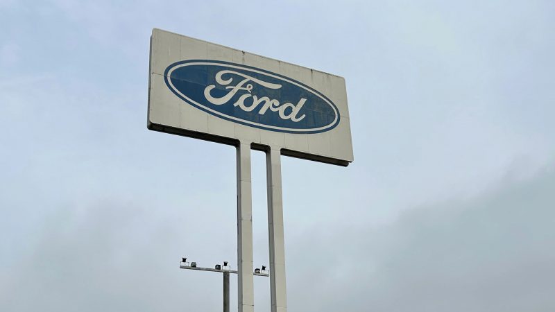 Ford in Köln: 2.900 Jobs vor dem Aus (Foto: SAT.1 NRW)