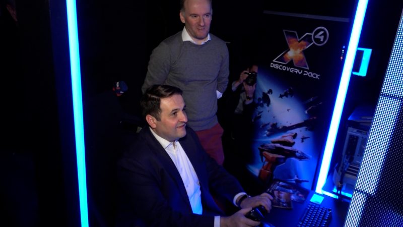 Gaming in NRW (Foto: SAT.1 NRW)