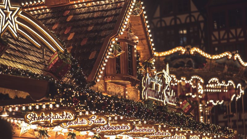 Kölner Weihnachtsmarkt einer der schönsten Europas (Foto: SAT.1 NRW)