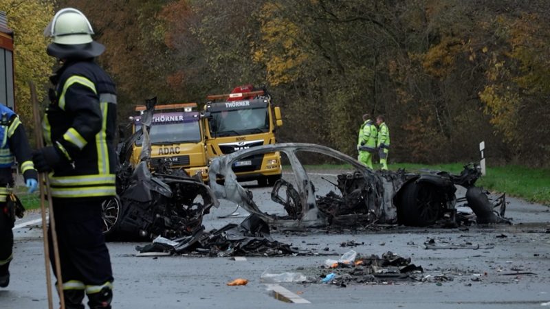 Tragödie in Ochtrup (Foto: SAT.1 NRW)