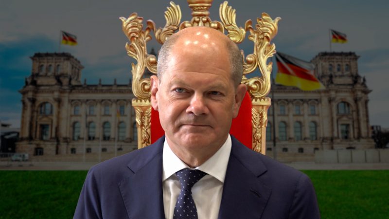 SPD sagt Ja zu Olaf Scholz (Foto: SAT.1 NRW)