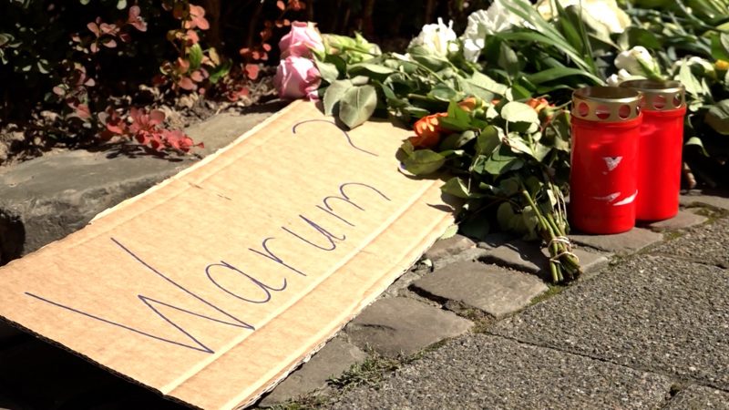 Anschlag in Solingen: Untersuchungsausschuss im Landtag  (Foto: SAT.1 NRW)