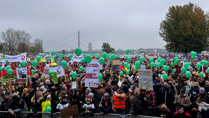 Sparpaket trifft die sozialen Berufe hart (Foto: SAT.1 NRW)