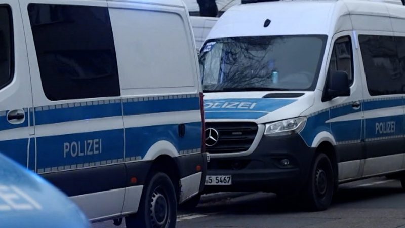 Polizei deckt mutmaßlichen Drogenring auf – Zwei Bundespolizisten unter Verdacht (Foto: SAT.1 NRW)