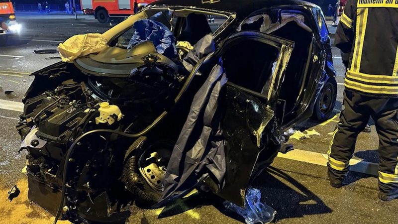 Raser-Prozess um tödlichen Unfall  (Foto: SAT.1 NRW)