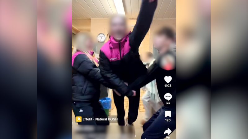 Nach Verletzungen: Schulen in NRW warnen vor Tik-Tok-Challenge (Foto: SAT.1 NRW)