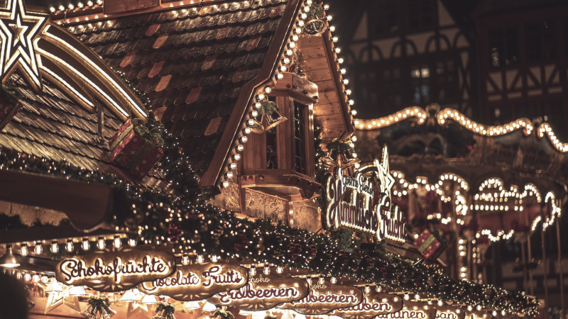 Nach Magdeburg: Mehr Sicherheit bei Weihnachtsmärkten (Foto: SAT.1 NRW)