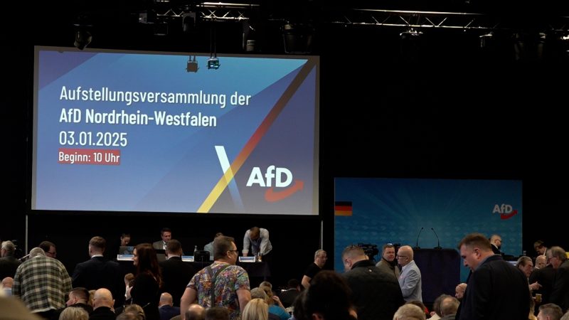 AfD auf der Überholspur? (Foto: SAT.1 NRW)