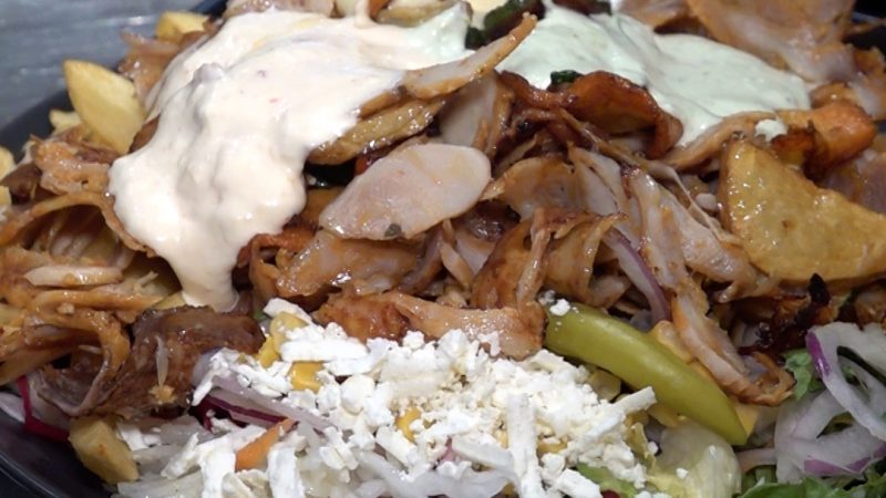 Döner umsonst? In Neuss wird um den nächsten Döner gezockt (Foto: SAT.1 NRW)