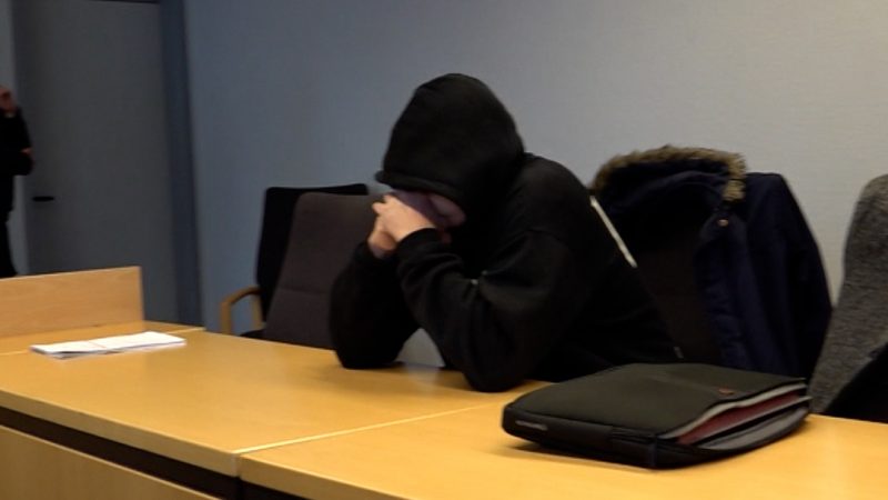 Prozessbeginn: 37-Jähriger soll 11-jähriges Mädchen geschwängert haben (Foto: SAT.1 NRW)