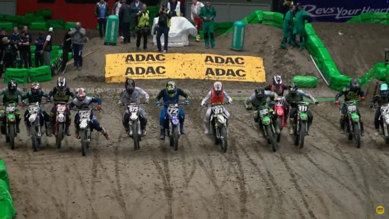 ADAC Supercross in Dortmund (Foto: SAT.1 NRW)