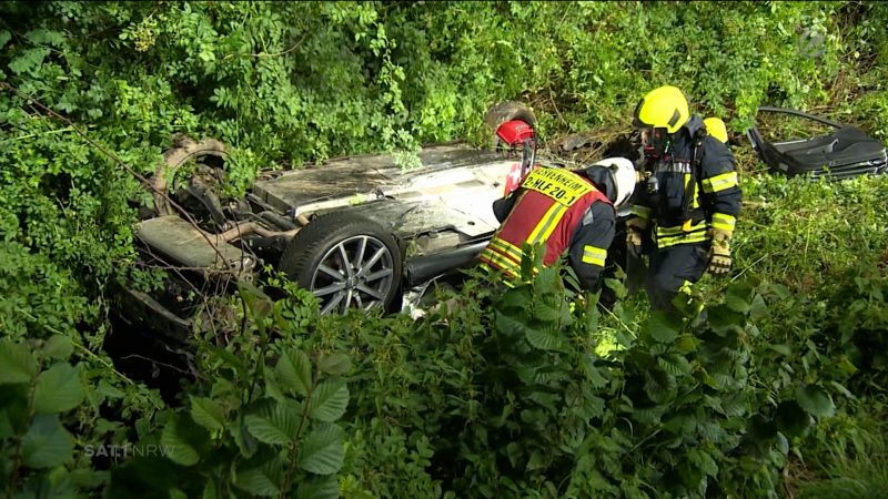 Rettungseinsatz wird zur Kostenfalle (Foto: SAT.1 NRW)