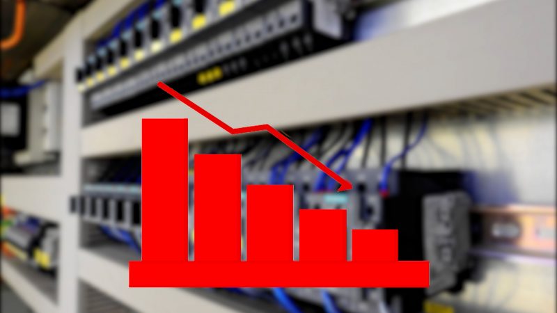 Kein frohes neues Jahr für die Metall- und Elektro-Industrie in NRW (Foto: SAT.1 NRW)