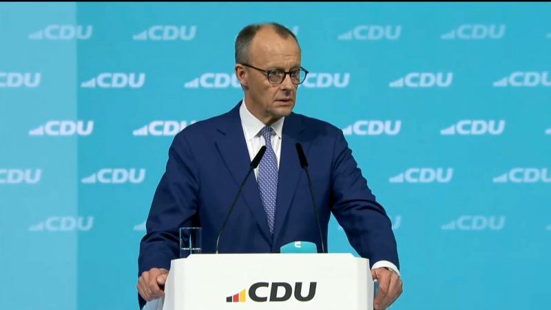 CDU-Parteitag (Foto: SAT.1 NRW)