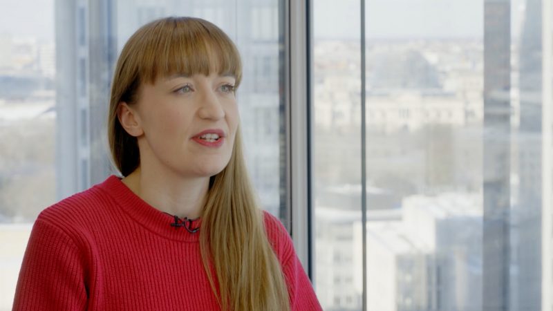 Die Linke zurück im Rennen (Foto: SAT.1 NRW)